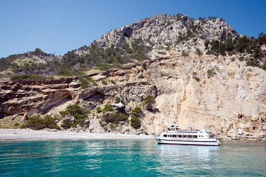 Panoramic Mallorca Boat Trip to Formentor Beach 1