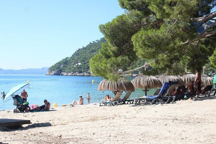 Panoramic Mallorca Boat Trip to Formentor Beach 2
