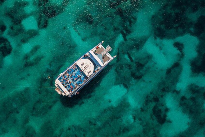 Panoramic Mallorca Boat Trip to Formentor Beach 2
