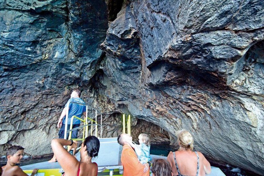 Half Day Boat Trip in the Bay of Alcudia 2