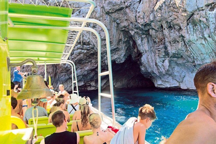 Half Day Boat Trip in the Bay of Alcudia 2