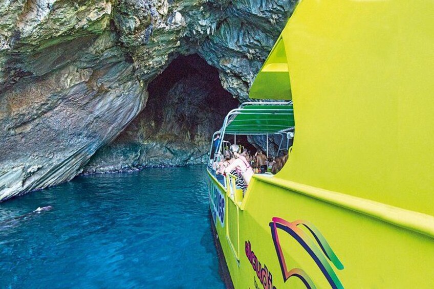 Half Day Boat Trip in the Bay of Alcudia 3