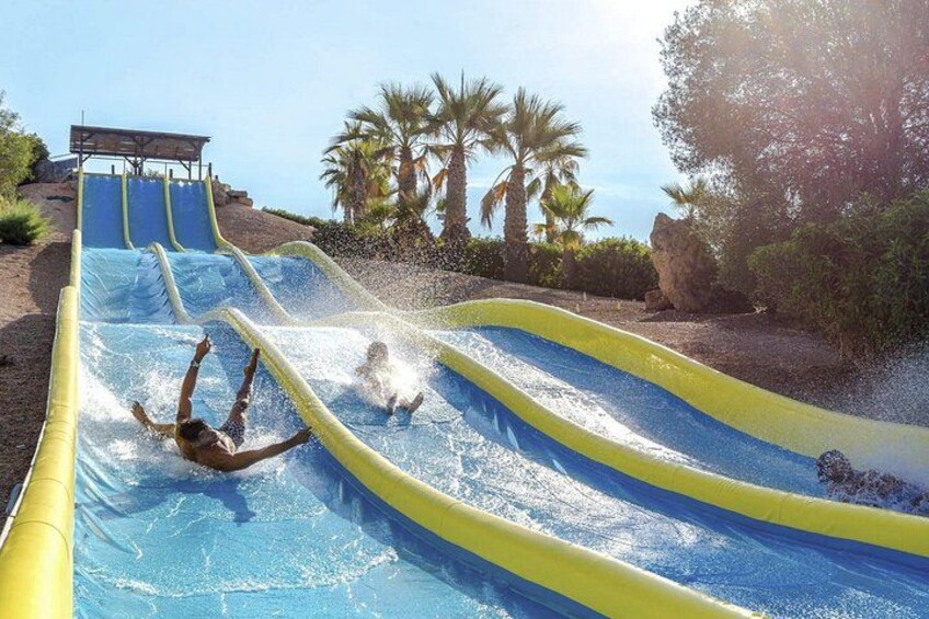 Aqualand El Arenal Day Trip with return bus and entrance ticket 3