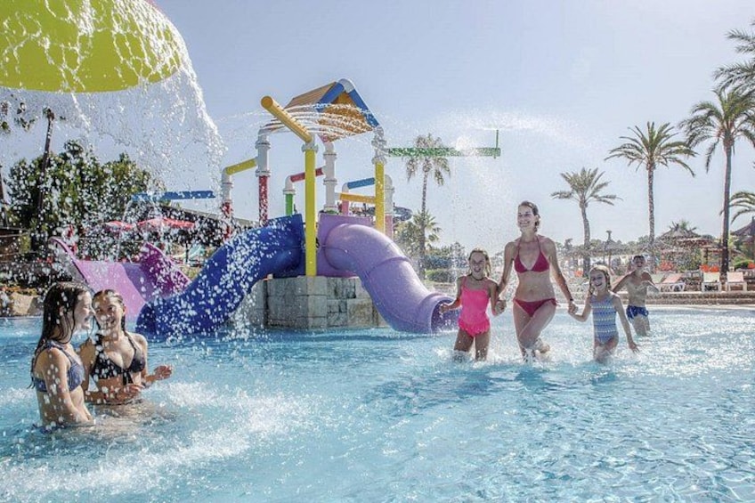 Aqualand El Arenal Day Trip with return bus and entrance ticket 4