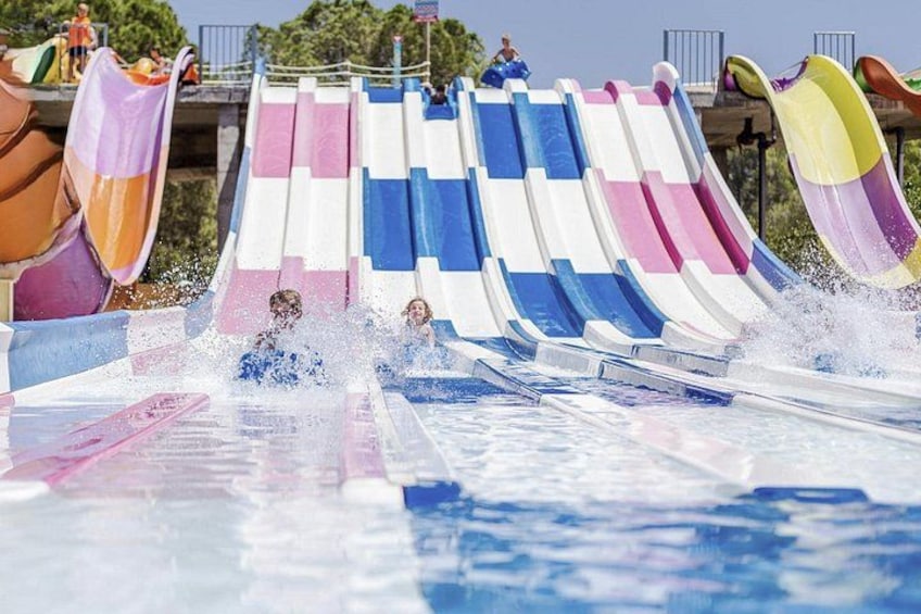 Aqualand El Arenal Day Trip with return bus and entrance ticket 5
