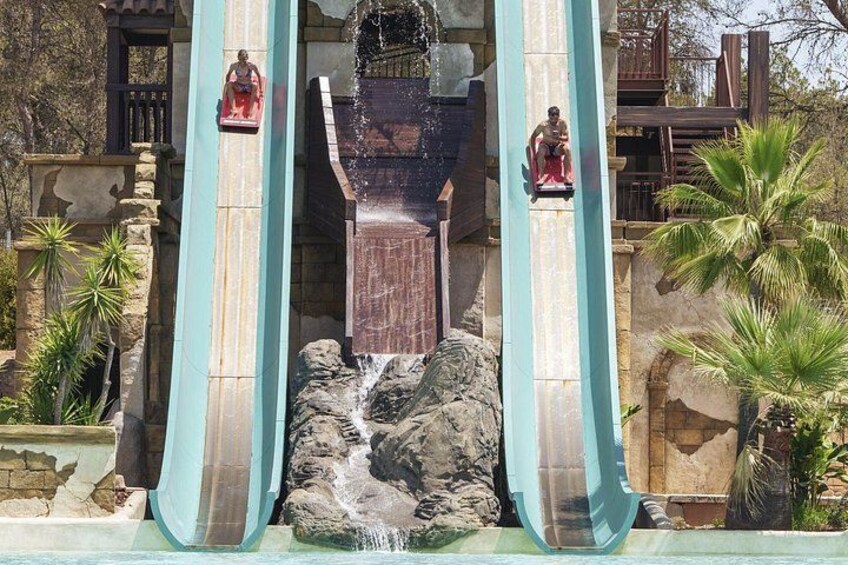 Aqualand El Arenal Day Trip with return bus and entrance ticket 3