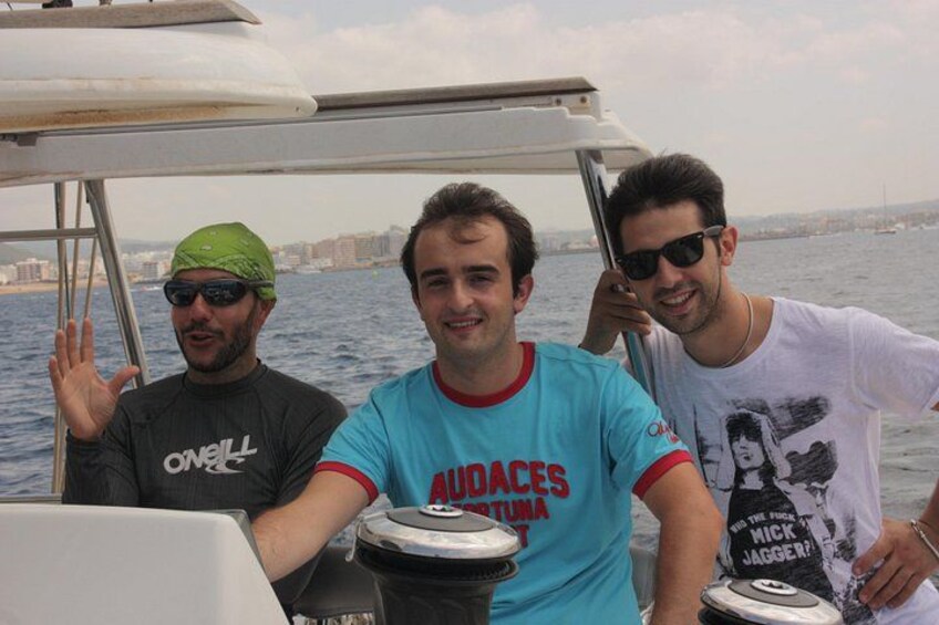 Port des Torrent Catamaran Private Trip 1