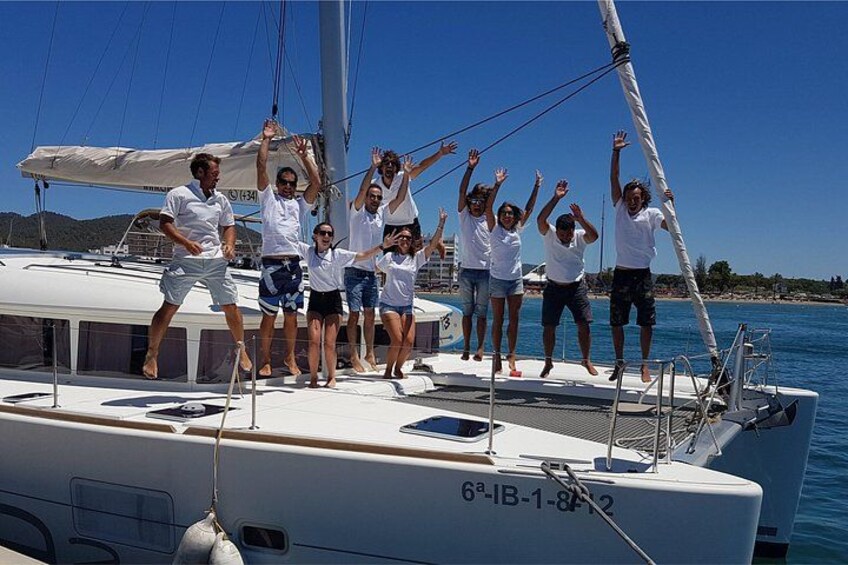 Port des Torrent Catamaran Private Trip 5
