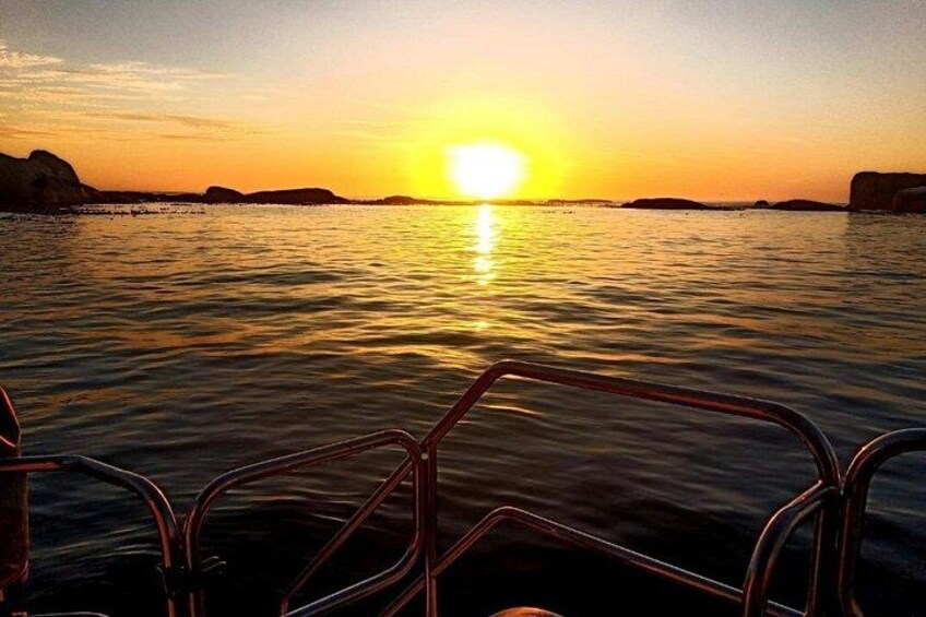 Sunset Champagne Cruise from Cape Town 4