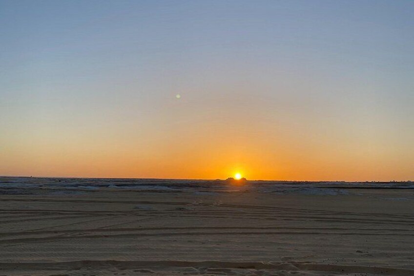 White Desert tour 3