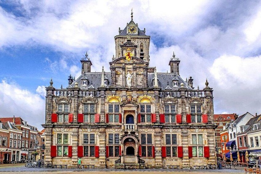 Private Tour The Hague and Delft incl. Mauritshuis from Amsterdam 4