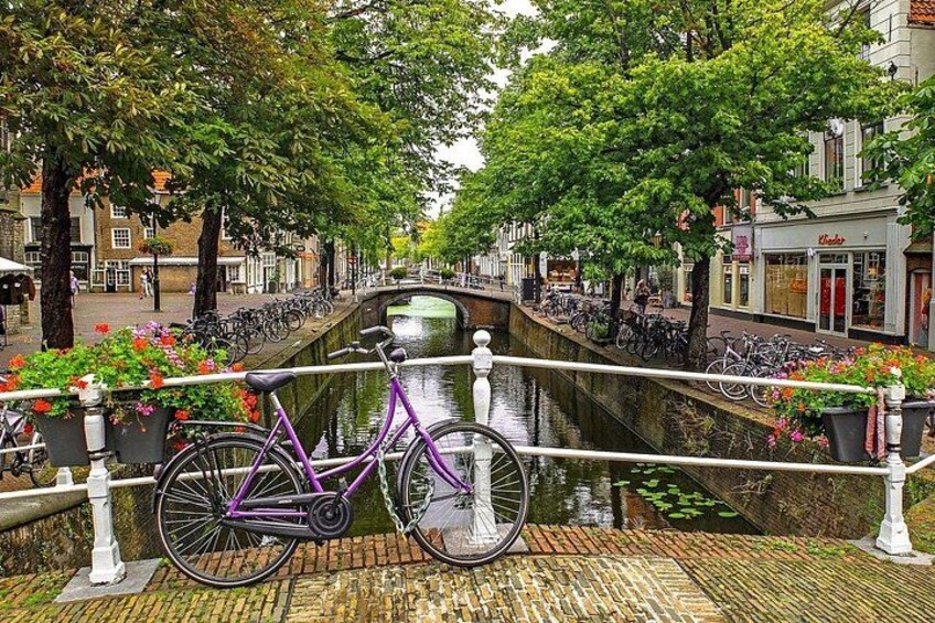 Private Tour The Hague and Delft incl. Mauritshuis from Amsterdam 2
