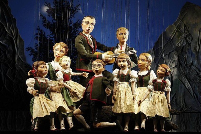 The Sound of Music 1