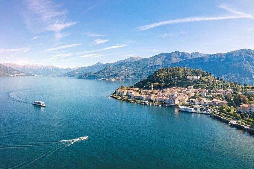 Bellagio - Lake Como 1