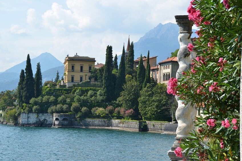 Bellagio & Varenna Boat Experience:Lake Tour & Tasting Lunch 5