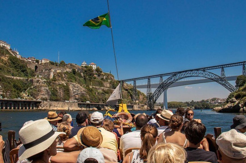 D. Maria Bridge 3