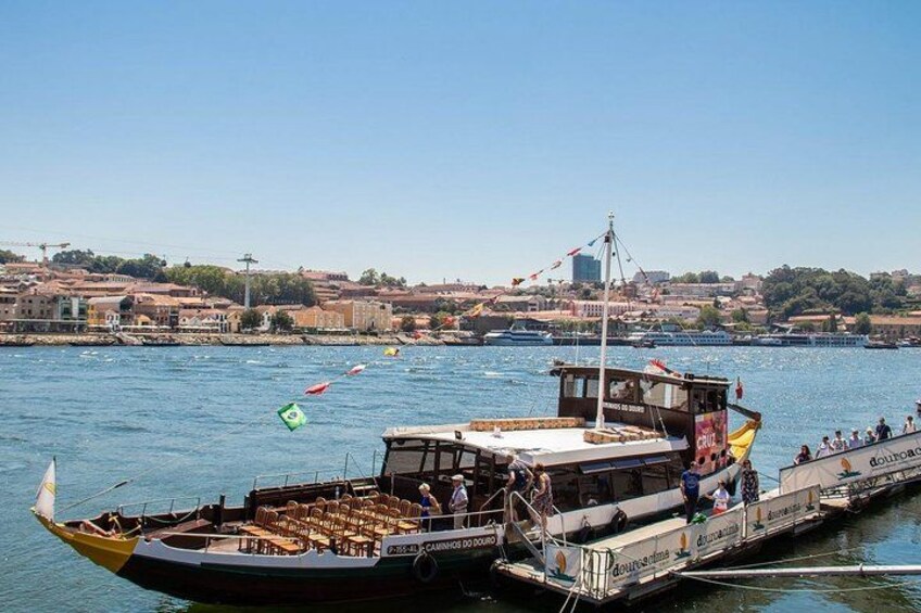 Entrance for the Cruise 4