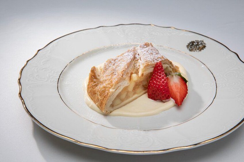 Mozart Concert and Dinner in Prague 3