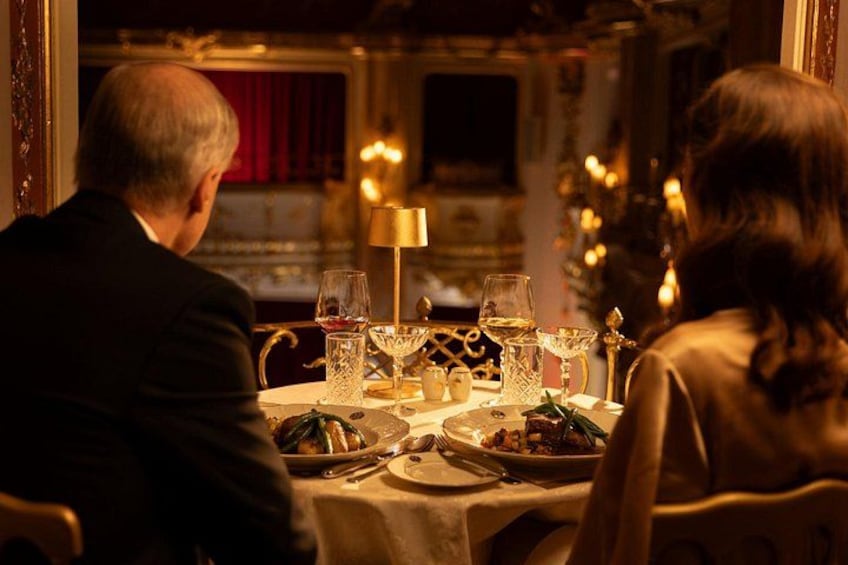 Mozart Concert and Dinner in Prague 2