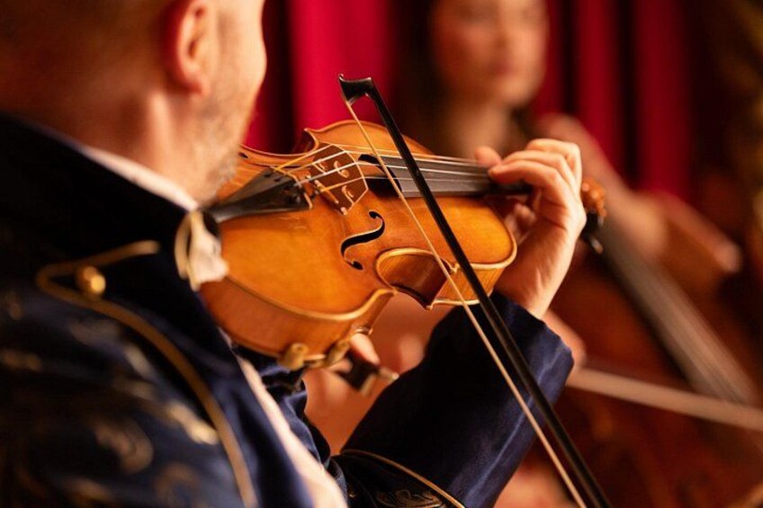 Mozart Concert and Dinner in Prague 2