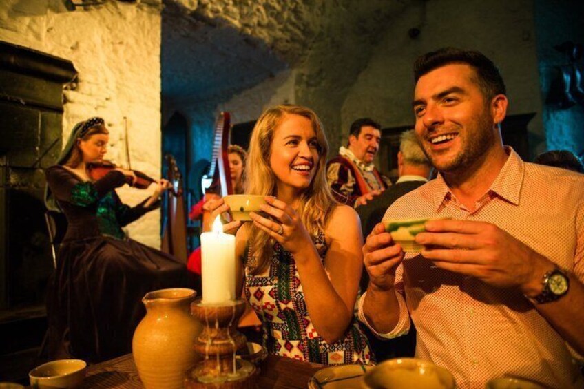 Medieval Banquet at Bunratty Castle Ticket 5