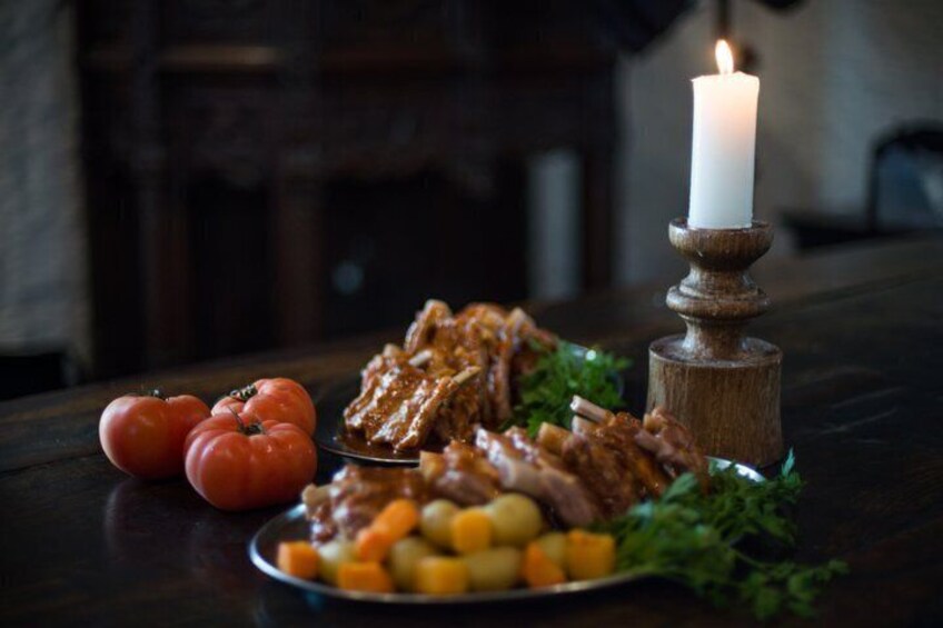 Medieval Banquet at Bunratty Castle Ticket 3