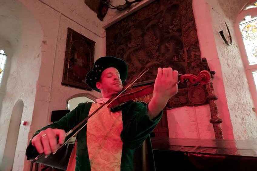 Medieval Banquet at Bunratty Castle Ticket 3