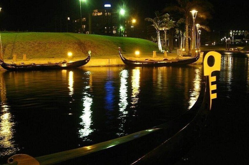 Magical Gondola Night Boat Cruise in Durban 2