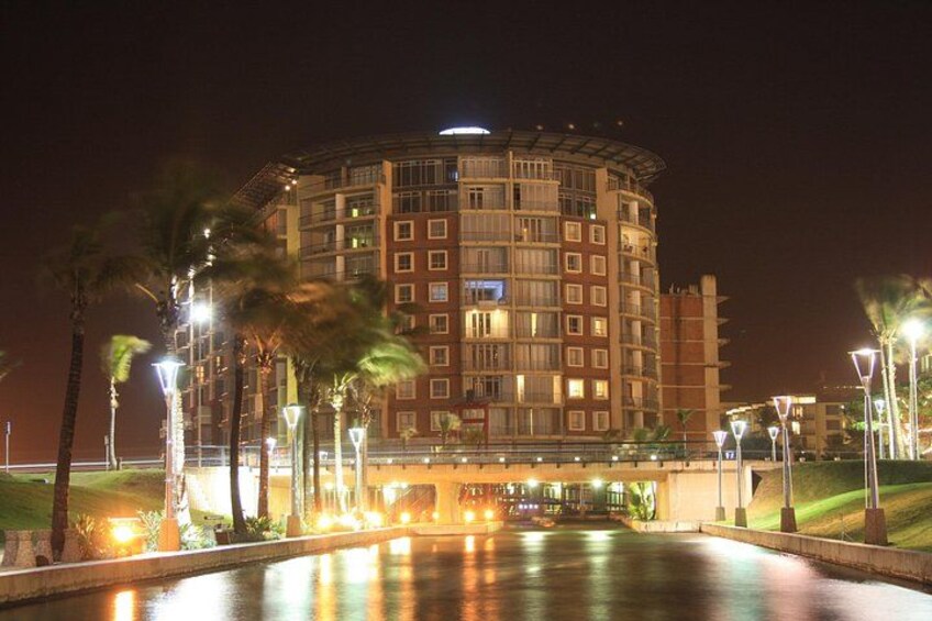 Magical Gondola Night Boat Cruise in Durban 2