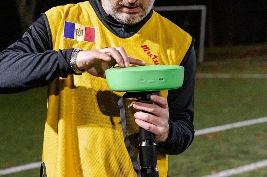 Play Football Friendly in Vienna 5