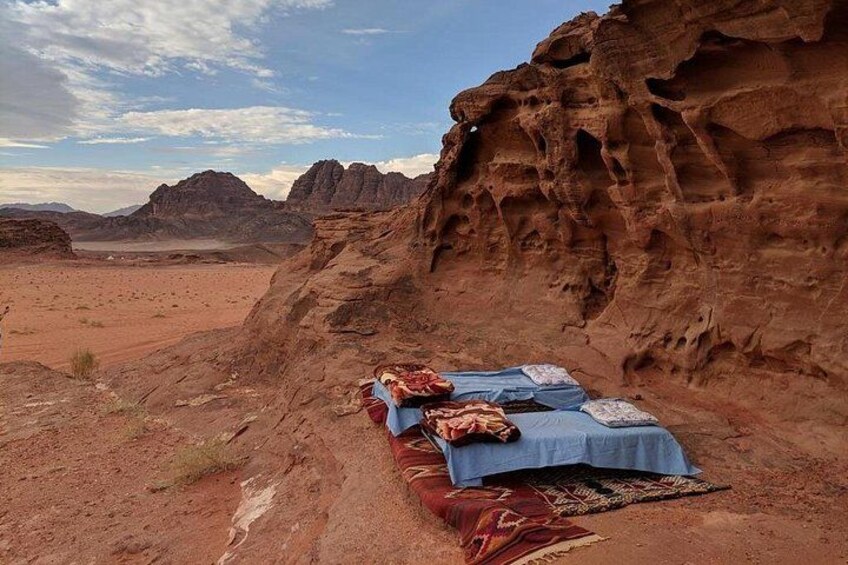 One Day Tour to Wadi Rum From Amman 3