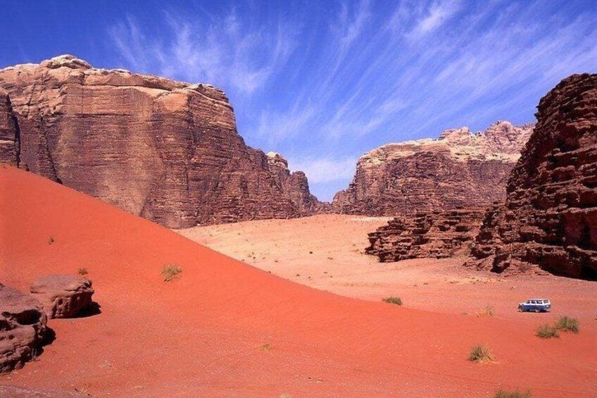 One Day Tour to Wadi Rum From Amman 4
