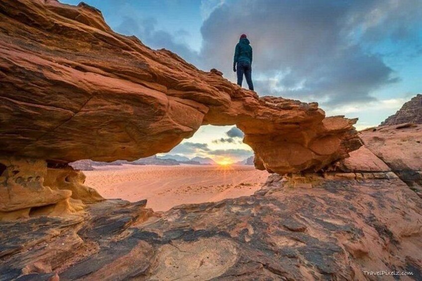 One Day Tour to Wadi Rum From Amman 1