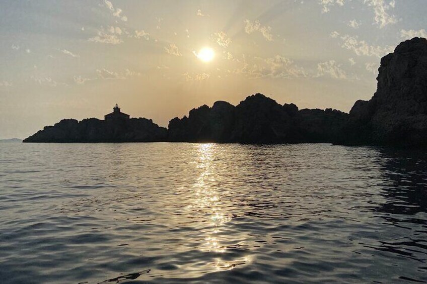 Dubrovnik Sunset Private Speed Boat Tour