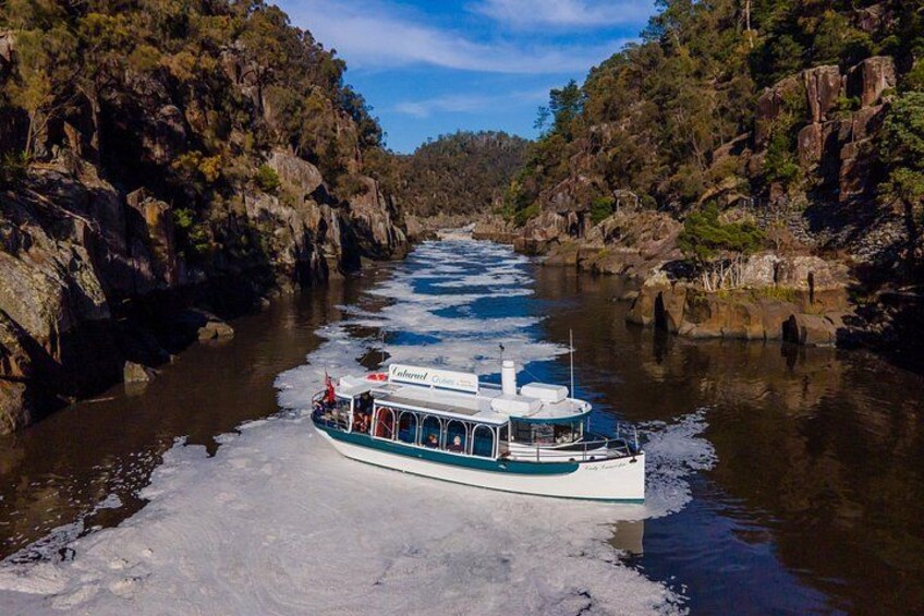 Cataract Gorge Cruise 10:30 am 2