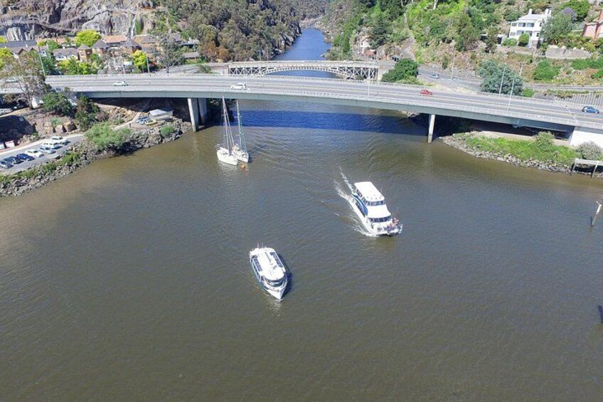 Cataract Gorge Cruise 10:30 am 4