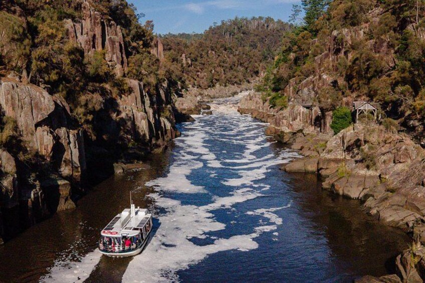 Cataract Gorge Cruise 3:30 pm 1