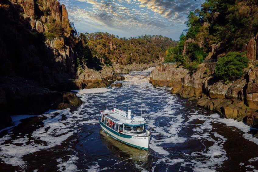Cataract Gorge Cruise 3:30 pm 2
