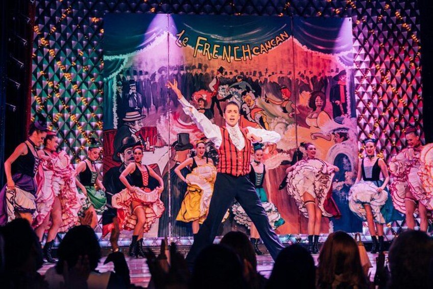Le French Cancan 4