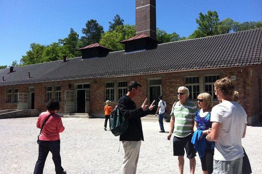 In Depth Dachau Concentration Camp Tour (Private Tour) 5