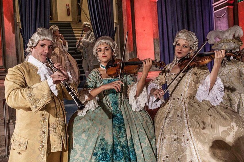 I Musici Veneziani Concert: Vivaldi Four Seasons 3
