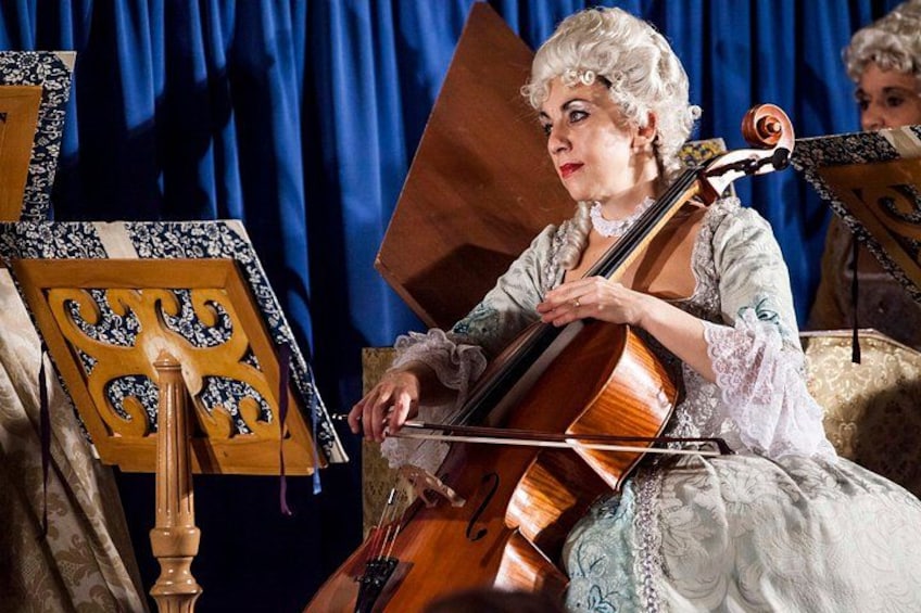 I Musici Veneziani Concert: Vivaldi Four Seasons 1