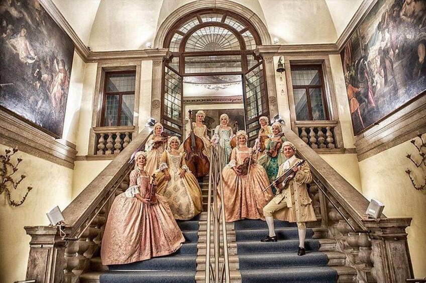 I Musici Veneziani Concert: Vivaldi Four Seasons 3
