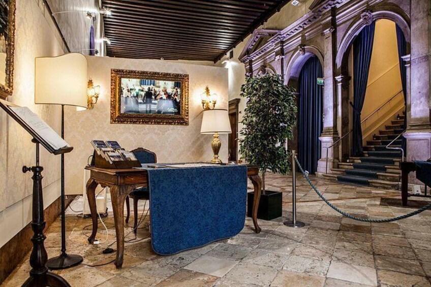I Musici Veneziani Concert: Vivaldi Four Seasons 2