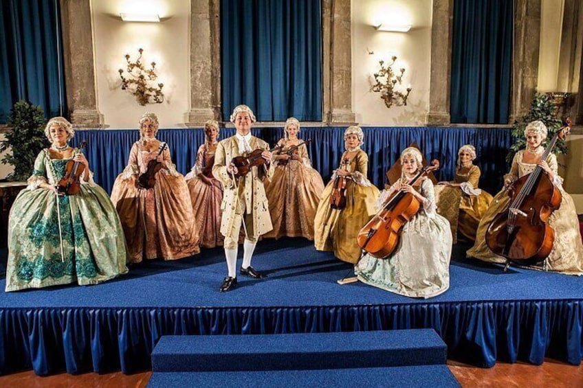 I Musici Veneziani Concert: Vivaldi Four Seasons 3