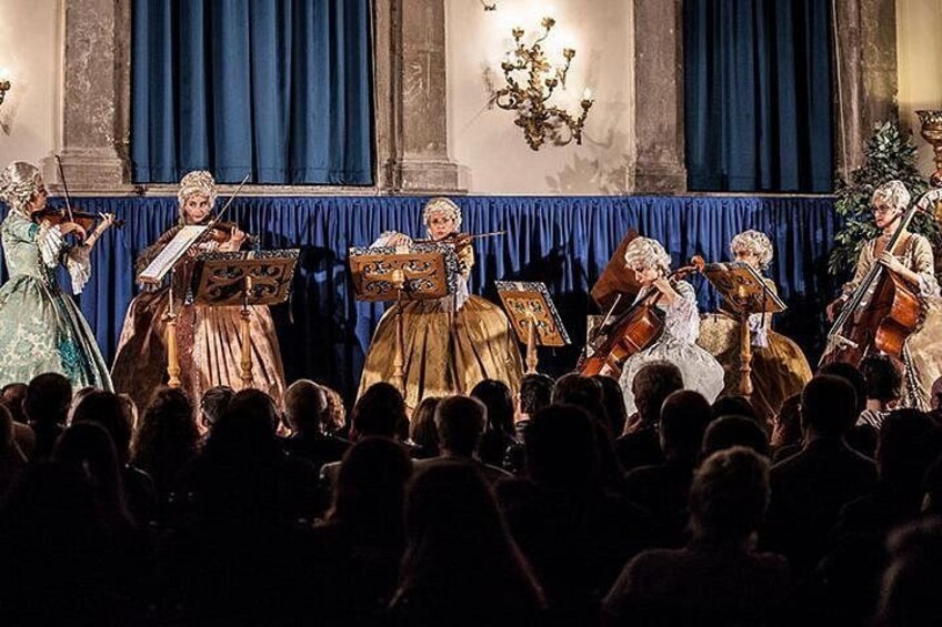 I Musici Veneziani Concert: Vivaldi Four Seasons 2