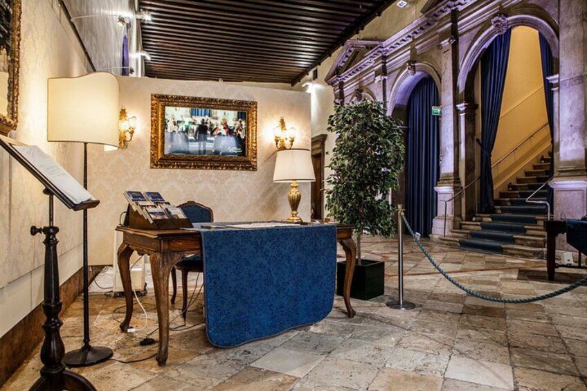I Musici Veneziani Concert: Vivaldi Four Seasons 2