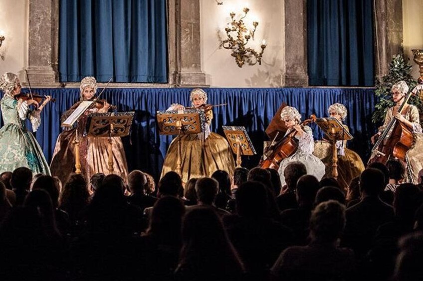 I Musici Veneziani Concert: Vivaldi Four Seasons 3
