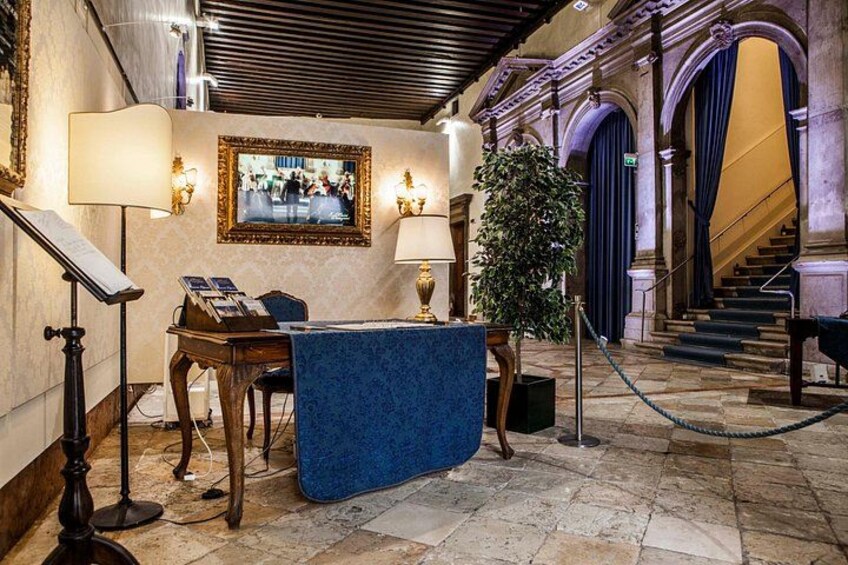 I Musici Veneziani Concert: Vivaldi Four Seasons 2