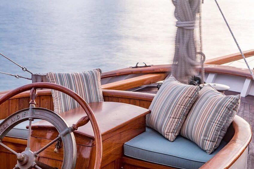 Your Charter, your yacht! Treat yourself, your friends and your family! 2